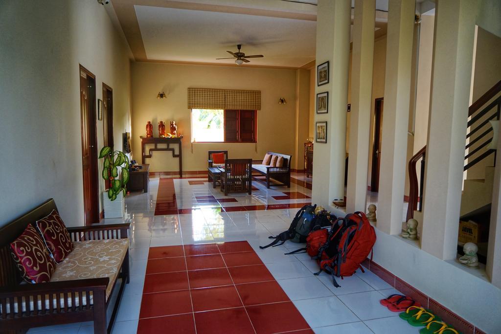 Villa My Long Can Tho Exterior foto