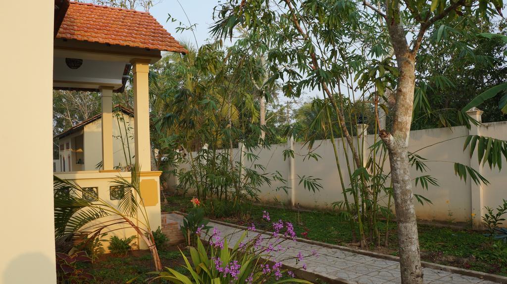 Villa My Long Can Tho Exterior foto