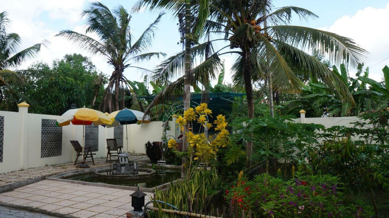 Villa My Long Can Tho Exterior foto