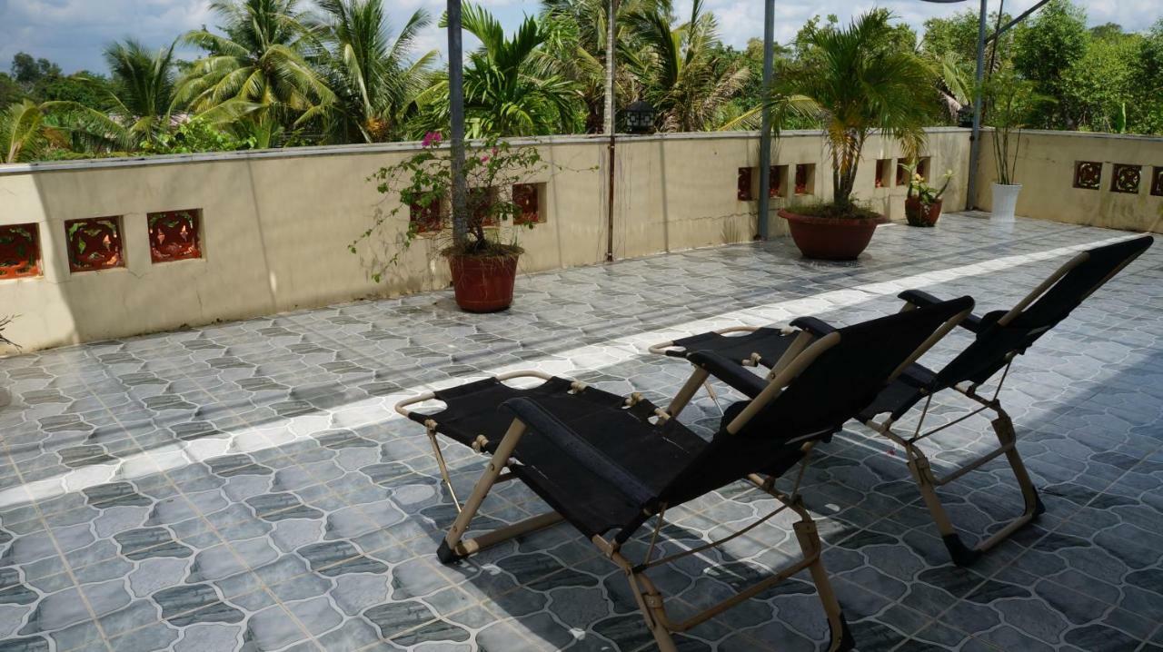 Villa My Long Can Tho Exterior foto