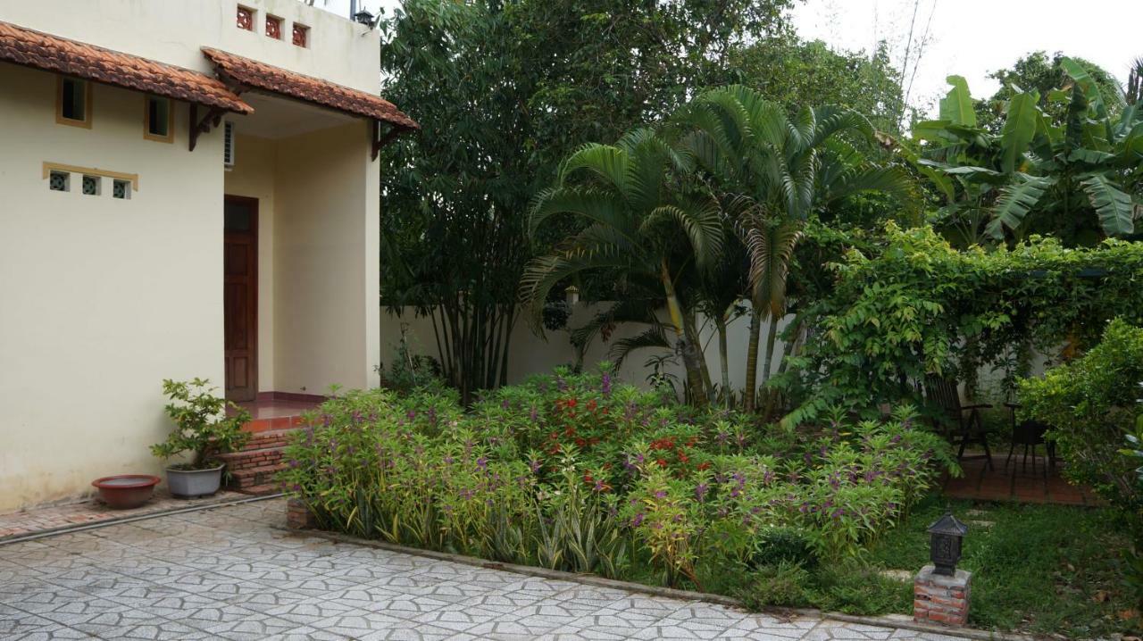 Villa My Long Can Tho Exterior foto