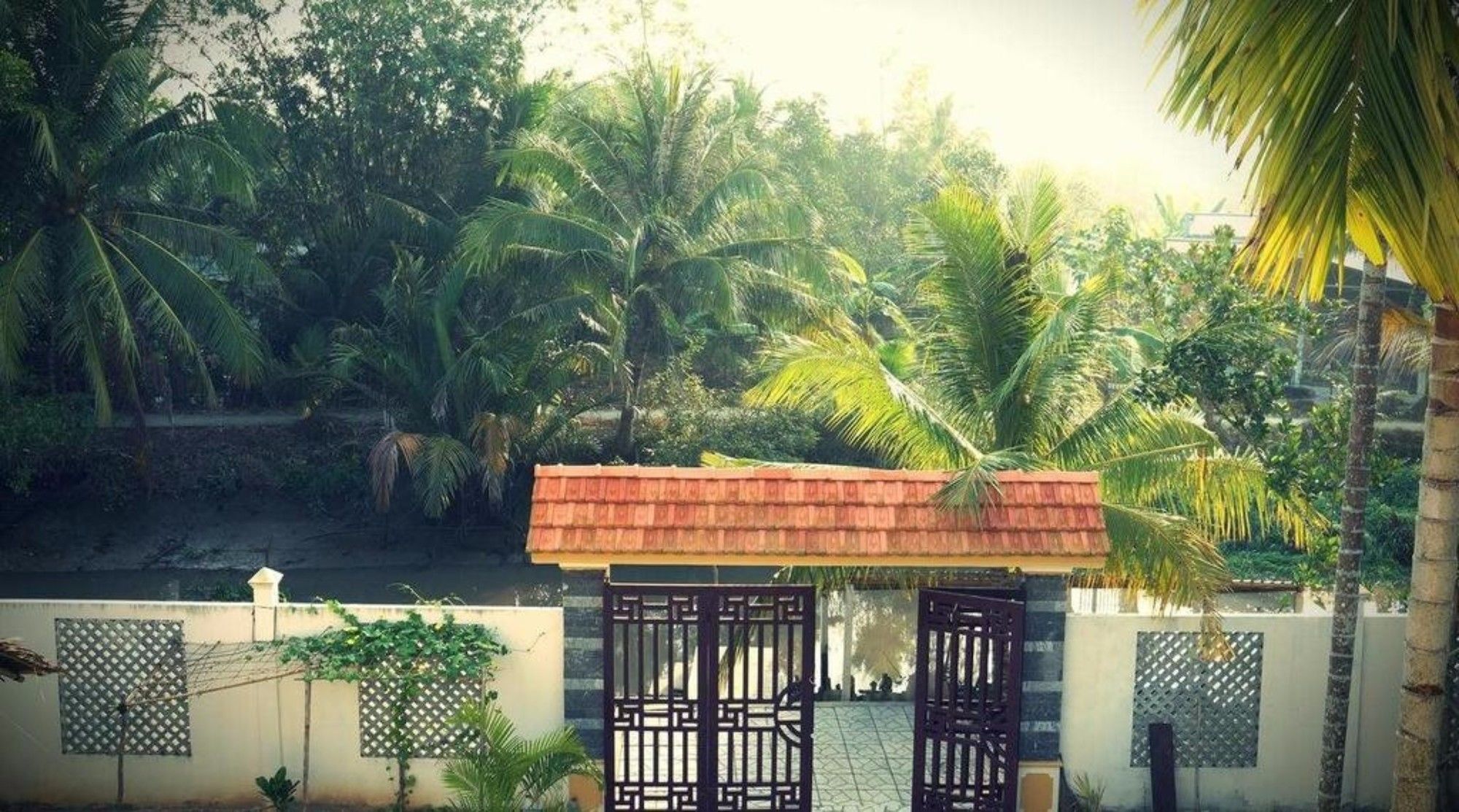 Villa My Long Can Tho Exterior foto