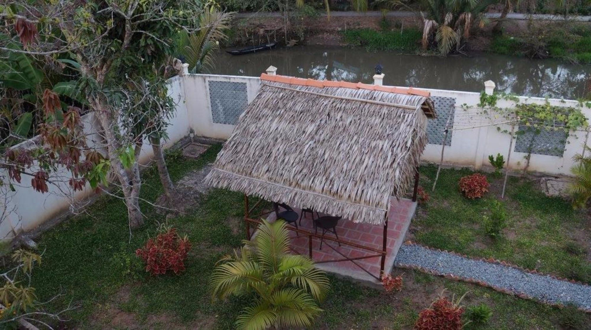 Villa My Long Can Tho Exterior foto