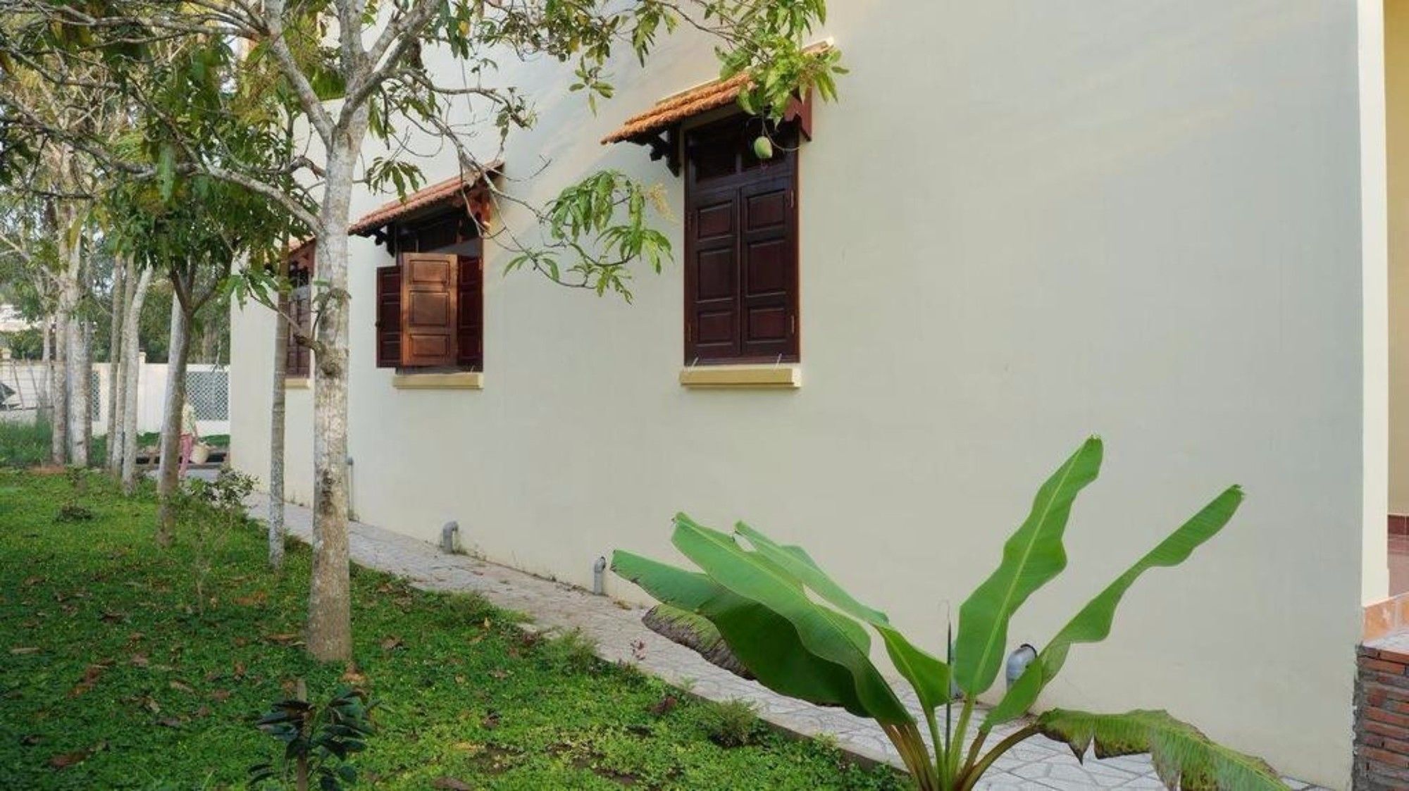 Villa My Long Can Tho Exterior foto