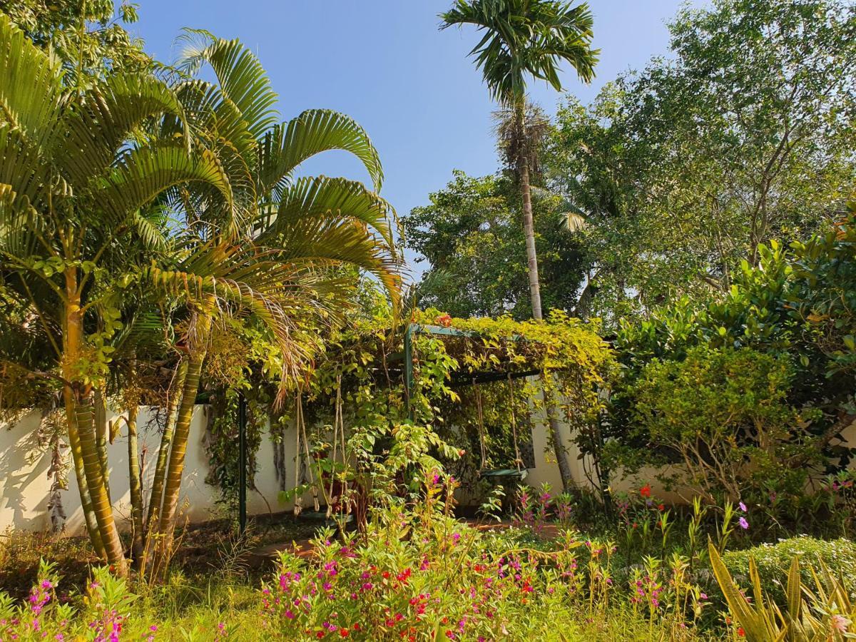 Villa My Long Can Tho Exterior foto