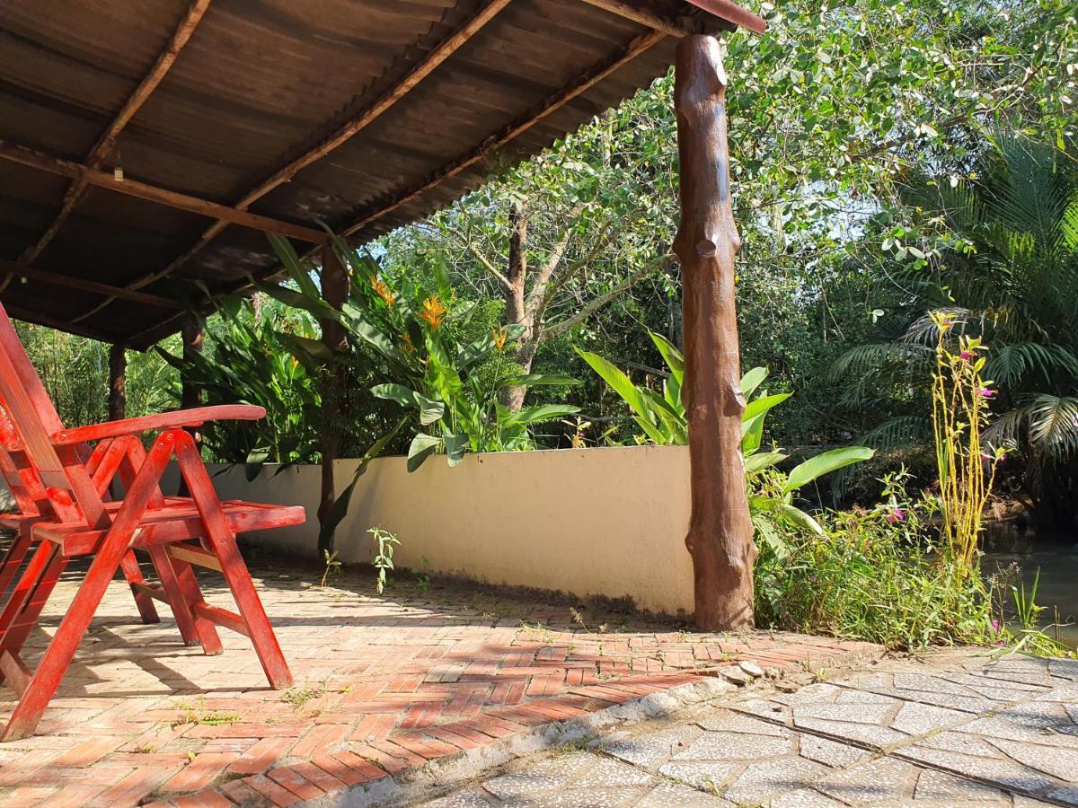 Villa My Long Can Tho Exterior foto