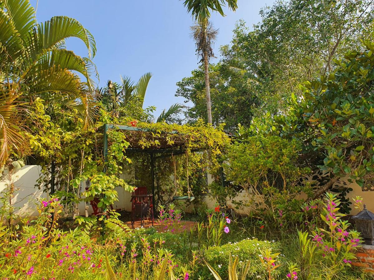 Villa My Long Can Tho Exterior foto